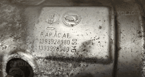 Fap dpf filtr cząstek stałych adblue fiat ducato 19- E6- 1393928080 no GF1/127 2