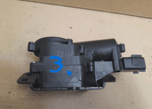 # ZAMEK KLAPY TYŁ OPEL INSIGNIA nr 13581405 1