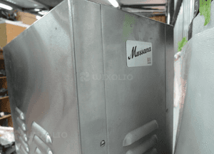 Mussana pony 2L automat do bitej śmietany śmietaniara 8