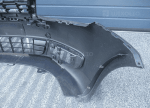 Zderzak przedni przód vw caddy iii 3 lift 2K5 2K5807221A 2010-2015 34