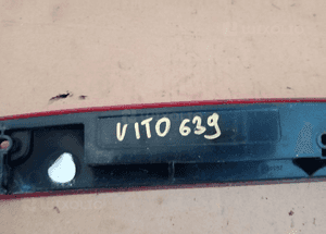 Trzecie światło stop Mercedes Vito 639 A6398200056 5