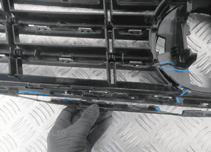 Grill grill atrapa vw passat B8 lift 3G0 2019- 23