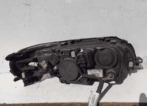 Lampa przód przednia prawa volvo S60 V70 XC70 oryginał wysyłka! 4