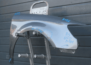 Błotnik przedni przód prawy audi A3 iii 8V hb 2012- 5