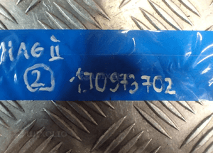 Przewód paliwa vw 1,9 tdi bkc 1J0973702 radom 4