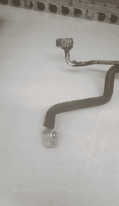 Przewód rurka klimatyzacji subaru legacy IV 2.0d 3