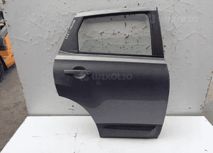 Drzwi prawy tył nissan qashqai i J10 B52