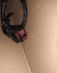 Honda cbr 1000 rr sc 59 08-11 przełącznik prawy starter brak wtyczki 3