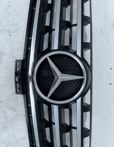 Mercedes ml 166 W166 grill atrapa chłodnicy A1668800123 3