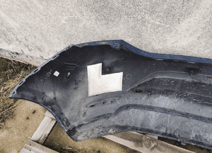 Zderzak tył tylny seat leon iii 5F0 2012- hb  dół 4