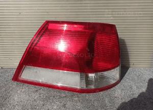 Lampa tylna tył lewa  opel vectra c w błotnik oryginał wysyłka! 1