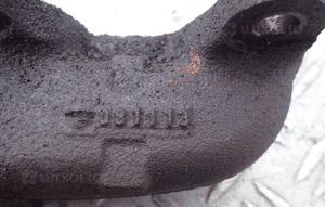 Kolektor wydechowy peugeot citroen 1,6 hdi radom 3
