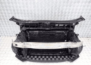 Pas przedni chłodnice wentylator audi A3 8P lift  8P0807113F  8P0805608 8