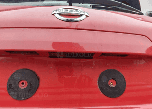 Nissan pulsar 14-18 klapa bagażnika kompletna 10