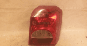 Tyl tylna lampa prawa dodge caliber 1