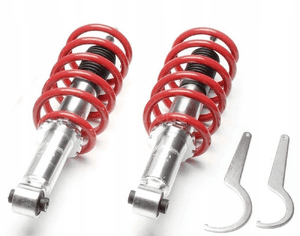 Zawieszenie Gwintowane AUDI A6 QUATTRO S6 RS6 3