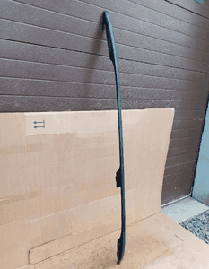 Relingi dachowe prawy lewy Mazda 6 Kombi 12