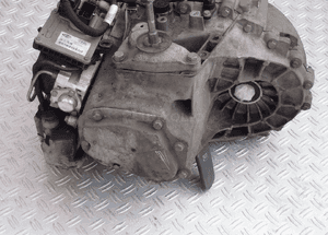 SKRZYNIA BIEGÓW 20DS90 CITROEN C4 DS4 1.6 EHDI 4