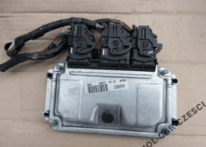 KOMPUTER SILNIKA CITROEN XSARA  0261206633 RADOM 1