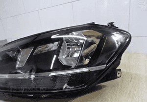 LE reflektor LED Vw Golf 7 LIFT 5G1941005D 2018r 4