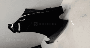 * BŁOTNIK LEWY PRZÓD JAZZ LIFT B92P CZARNY 2