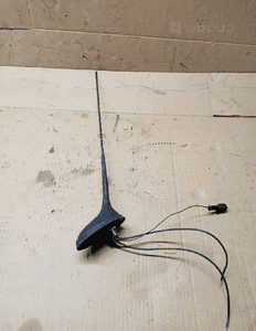 Antena dachowa radia GPS Citroen C5 I 9636280880 2