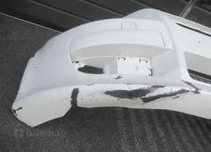 Zderzak przedni przód volvo C30 c 30 30657188 30779133 2006-2010 15