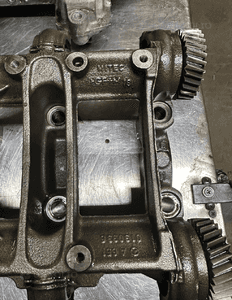 mercedes 2,2 cdi om651 blok silnika  lancaster walek 14