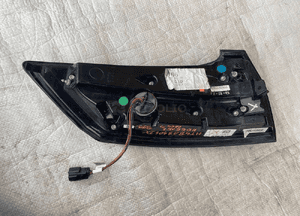 Ford edge MK2 lampa tylna prawa 15- 2