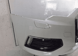 Zderzak audi A6 C8 4K grill atrapa 2024 lift oryginał oe aso 2018-2024 5