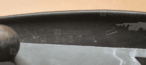 Lusterko zewnętrzne lewe manualne Nowe Renault Clio I Europa 8
