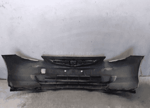 Zderzak przód przedni honda jazz NH700M srebrny 7