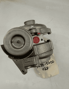 Regenerowana Turbosprężarka Renault 1.5; 5439 970 0027 3