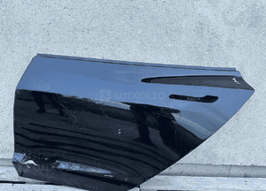 Drzwi tyl tylne lewe tesla model 3 iii 2017- bardzo ladne 1