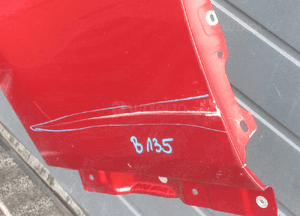 Błotnik przedni przód lewy mazda MX-5 iv 4 2015- 18
