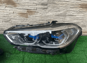 Lampa lampy laser bmw X5 G05 X6 G06 X5M F95 X6M F96 kompletne 2