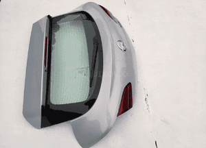 Klapa tył tylna pokrywa bagażnika szyba opel astra iv j gtc 2009-2015 3