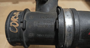 Przepływomierz  opel corsa c 1.4 nr 0280218119 4