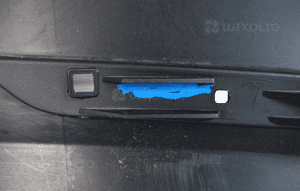 Tesla model 3 iii 2017- zderzak tył tylny 1083983-00-H 10