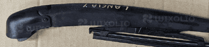 Lancia Ypsilon 2 II ramie wycieraczki tył tylnie
