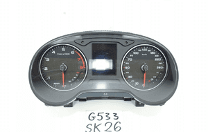 Audi Q2 81A 2016- licznik zegary 81A920750J 1
