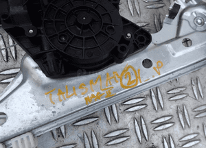 MECHANIZM SZYBY RENAULT TALISMAN LEWY PRZÓD RADOM 3