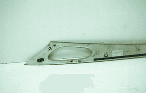 Listwa drzwi prawych decor mercedes sl R230 5