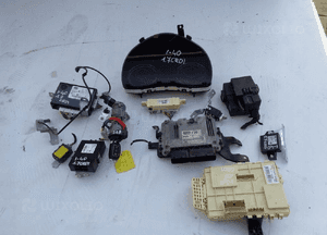 KOMPUTER SILNIKA 39125-2A235 HYUNDAI I40 1.7 CRDI 1
