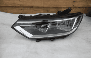 Vw passat B8 lampa reflektor 3G1941005B 1