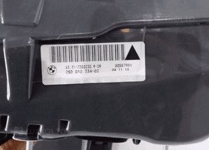 Lampa TylnaBMW 5 F10 LED R - 6370 6