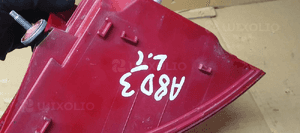 Lampa lewy tył tylna lewa LED Audi A8 D3 4E0945095H 8