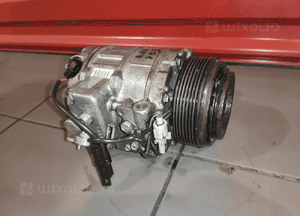 Bmw F01 F10 E70 3.0D N57 sprężarka klimatyzacji kompresor klimy oryginał 6