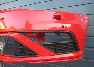 Zderzak przedni przód vw polo v 5 gti lift 6C0 6C0807221H 2014-2017 7