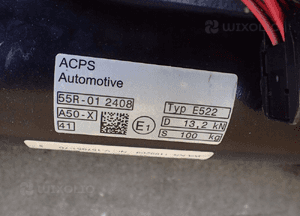 HAK HOLOWNICZY MERCEDES GLC W253 A2533102200 3